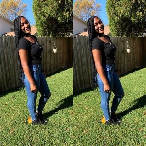 Meet your Posher, Chasiti